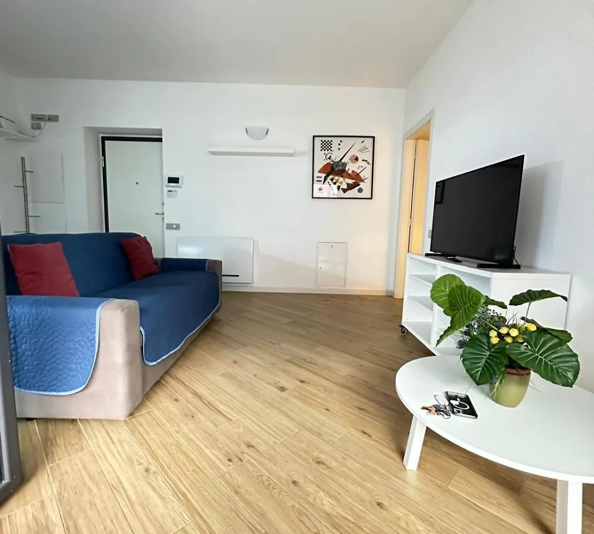 Apartment Trastevere Rome'S Heart Charming Appartment 1